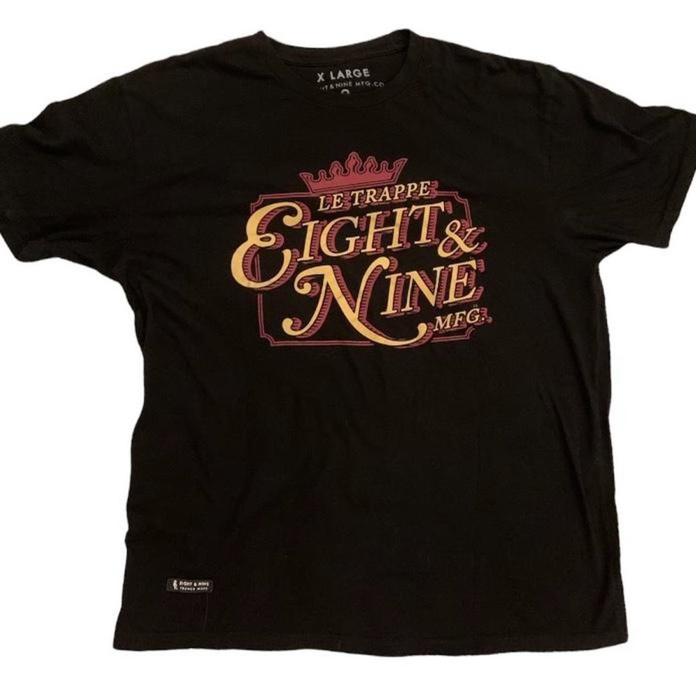Black Tee